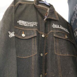 Authentic Vintage Jack Daniel's Denim Jacket